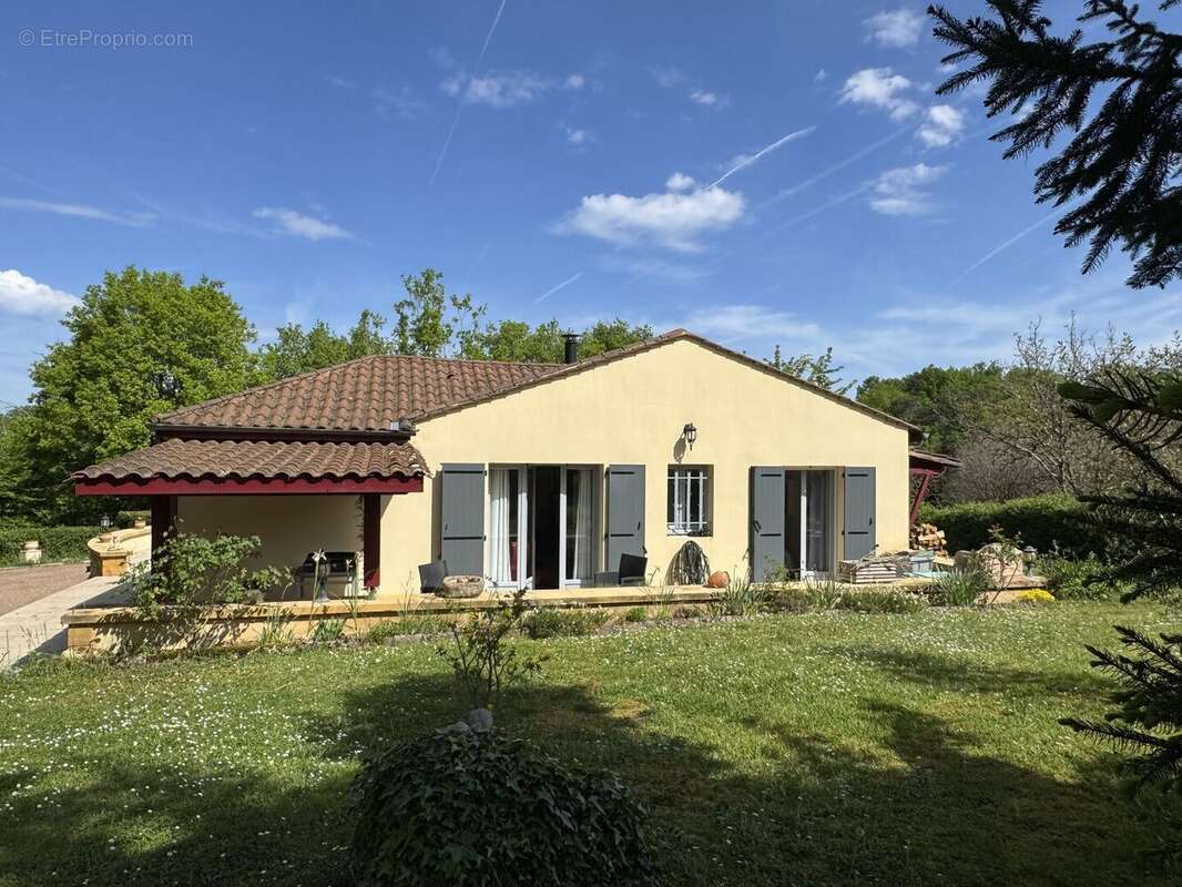 IMG2764 - Maison à MARNAC