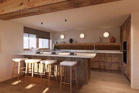 Appartement 175 m² à Val-D'isere  - photo 3