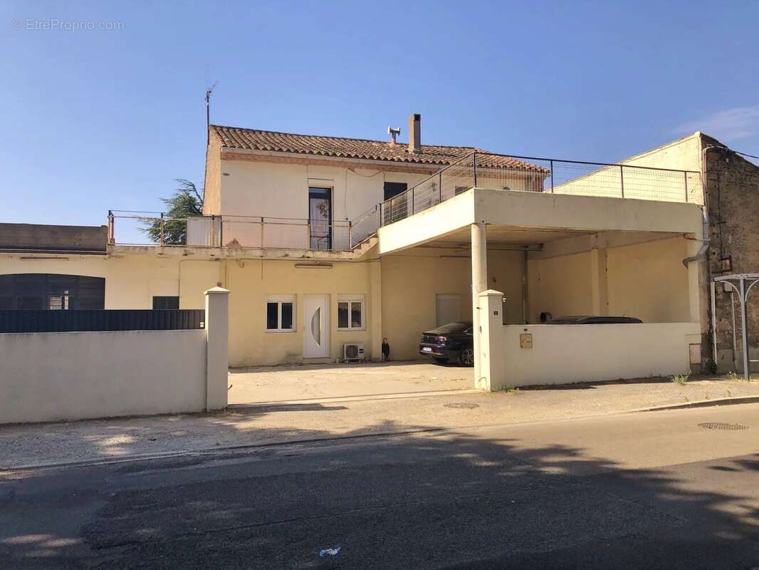 Maison à TREBES