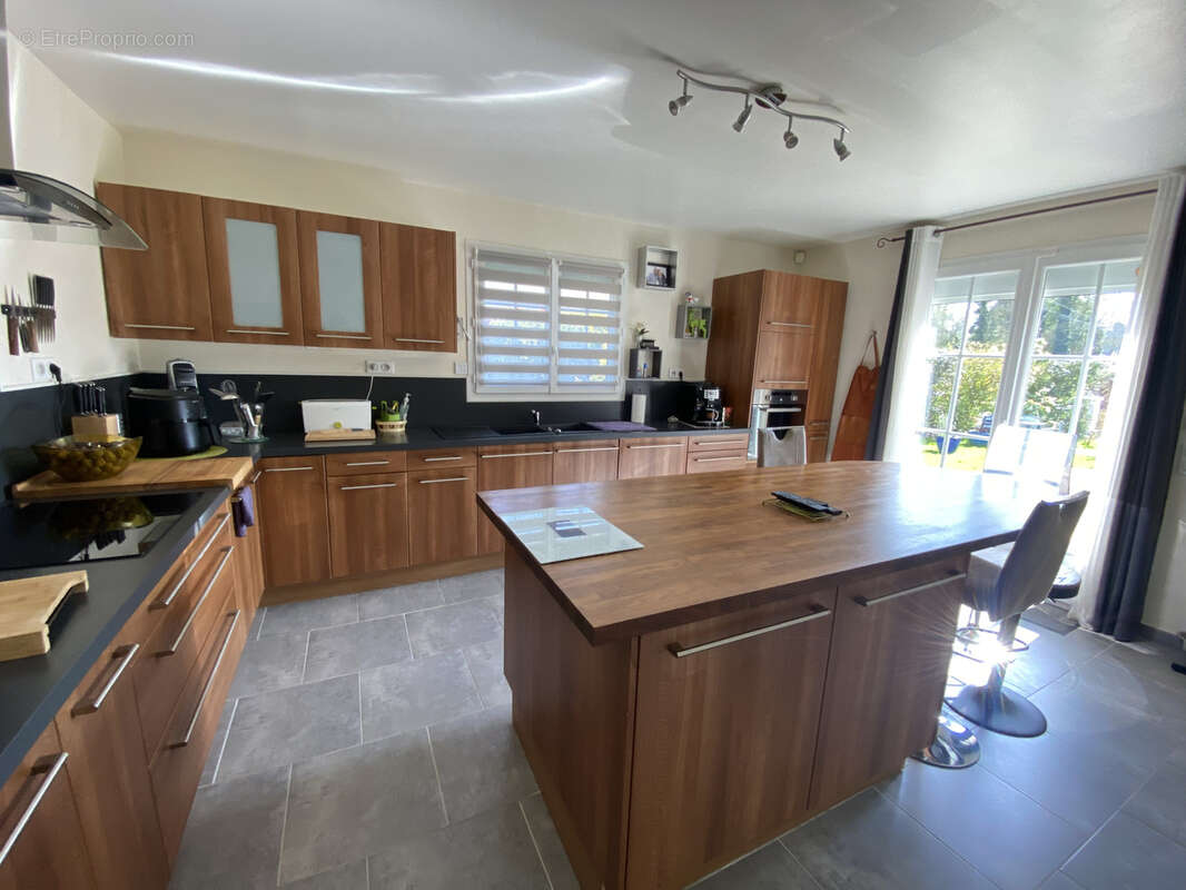 Maison à SAINT-VALERY-EN-CAUX