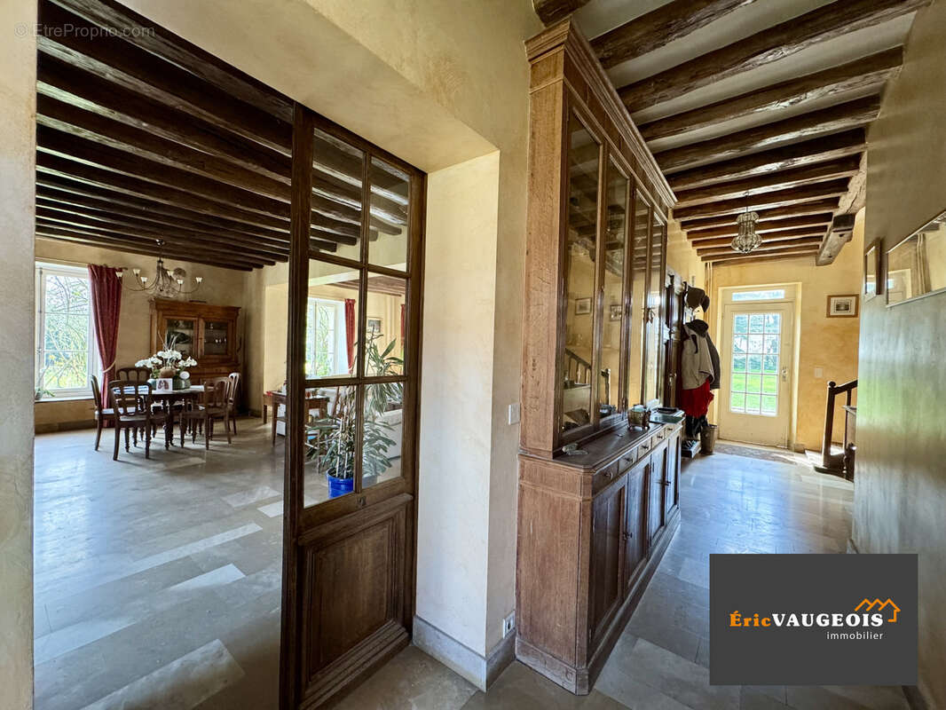 Maison à LA FERTE-SOUS-JOUARRE