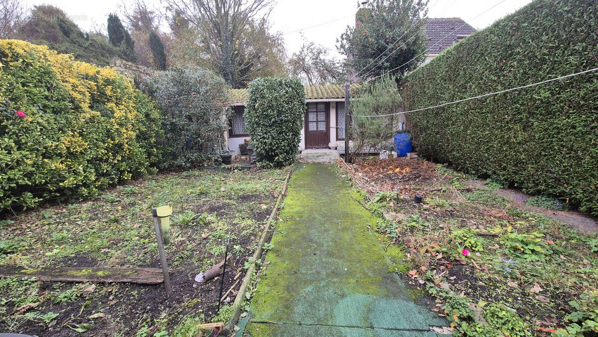 Maison à FOUQUIERES-LES-LENS