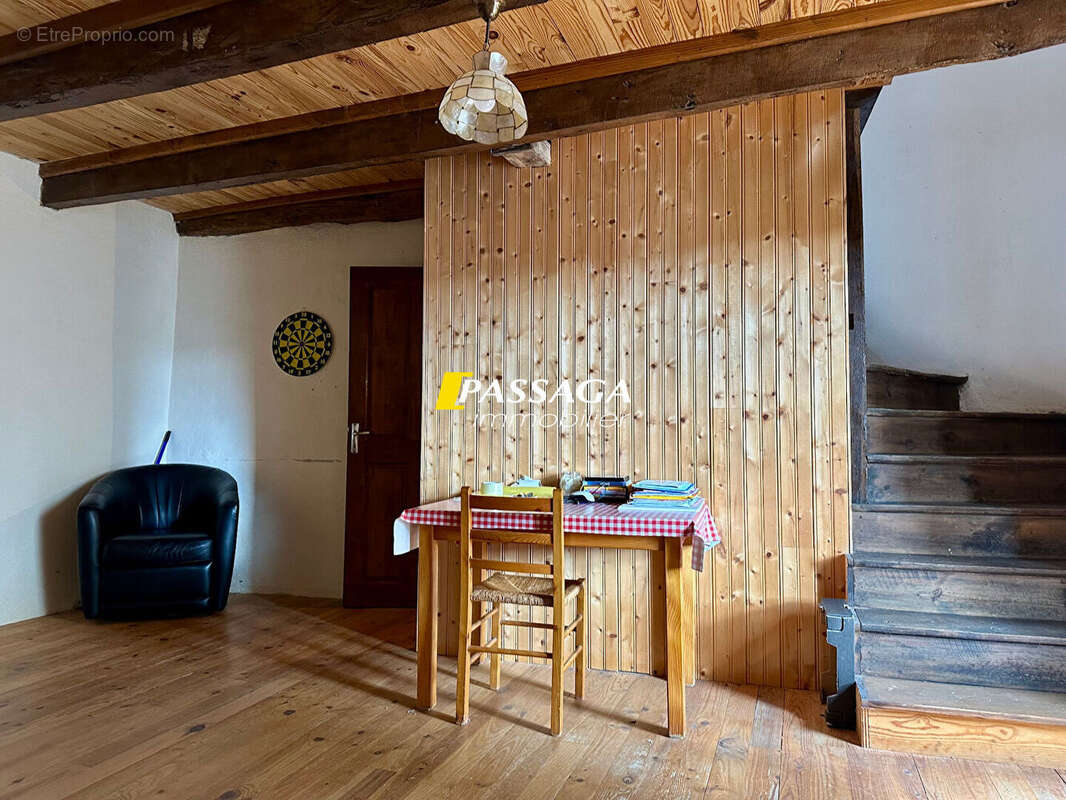 A VENDRE - Maison d'habitation de type 3 et jardin - RECOULES PREVINQUIERES - photo 6