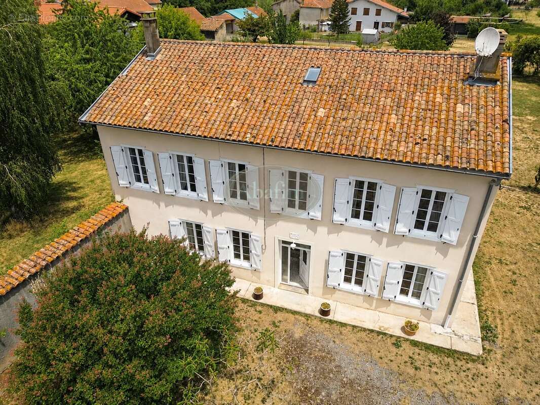 Maison à SAINT-GAUDENS