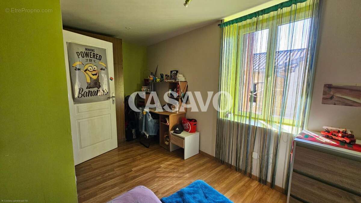 Vente Maison 5 pièces de 142m² - 38440 Châtonnay - photo 10
