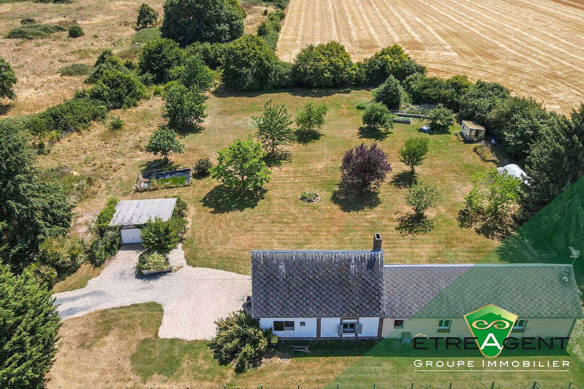 Maison LE LESME - 102 m² - 2 chambres - photo 17