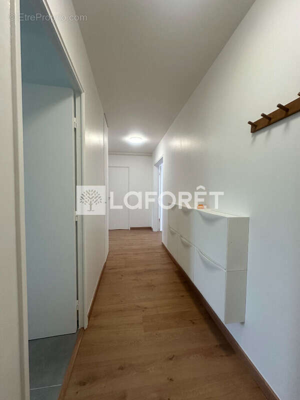 Appartement à AUBERVILLIERS