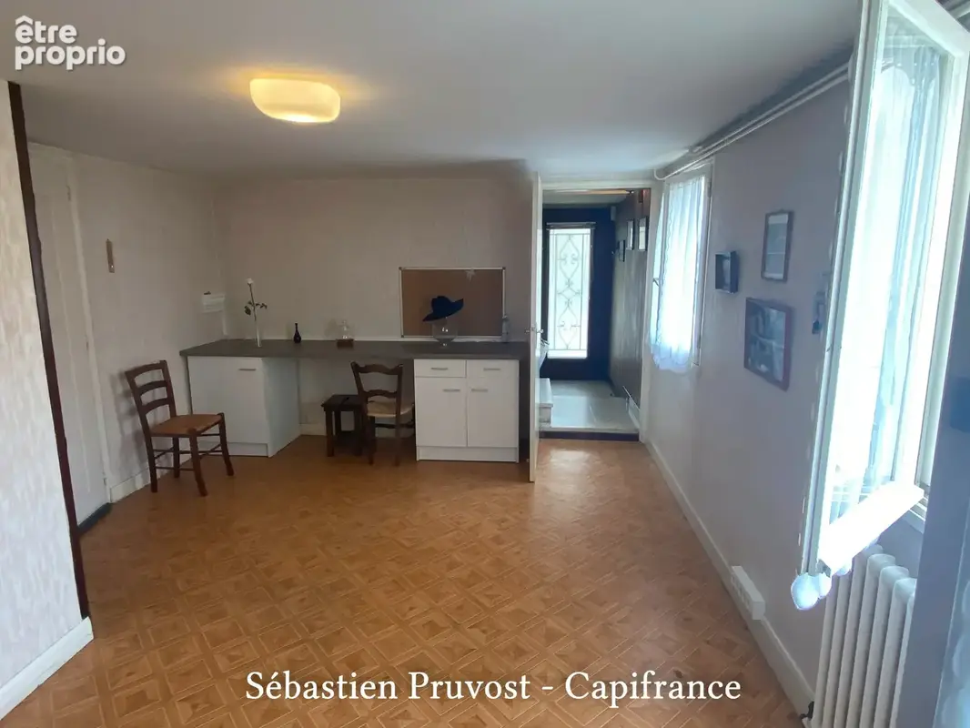 Saint‑Pardoux‑la‑Rivière 24470 (Dordogne),Maison à vendre 4 pièces (24), trois chambres, studio en rdc, garage, jardin - photo 8