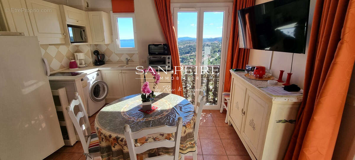 Appartement à LES ISSAMBRES