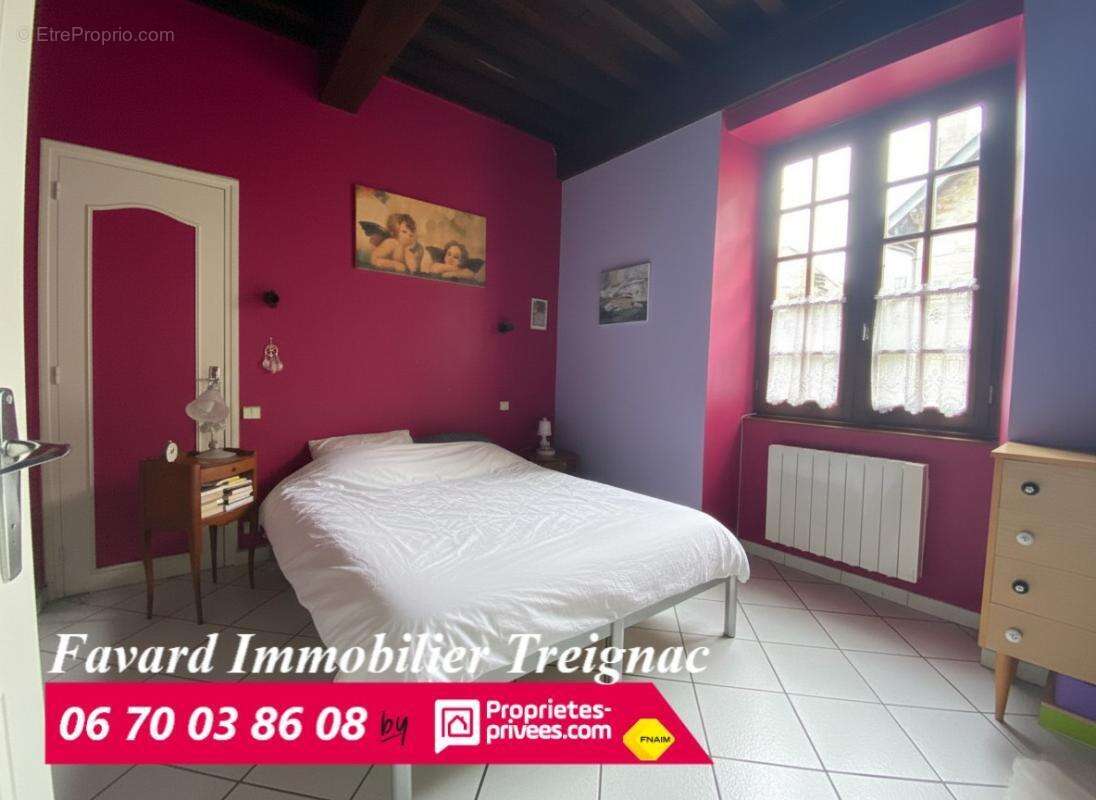 Maison à TREIGNAC