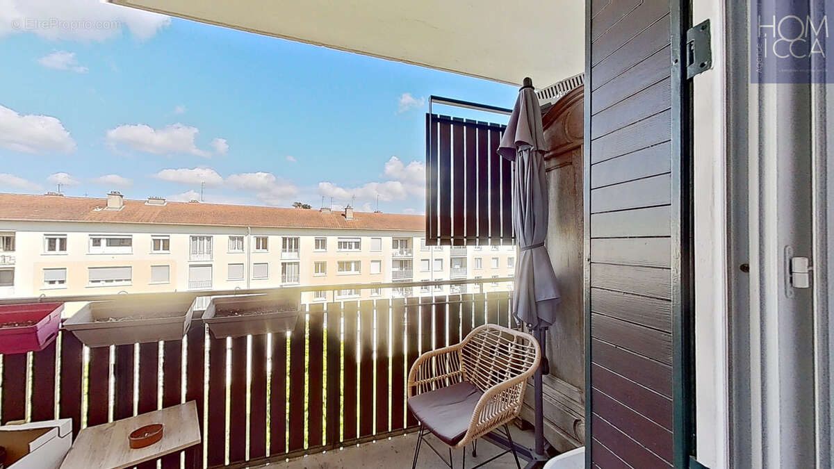 Appartement à CHAMPAGNE-AU-MONT-D'OR