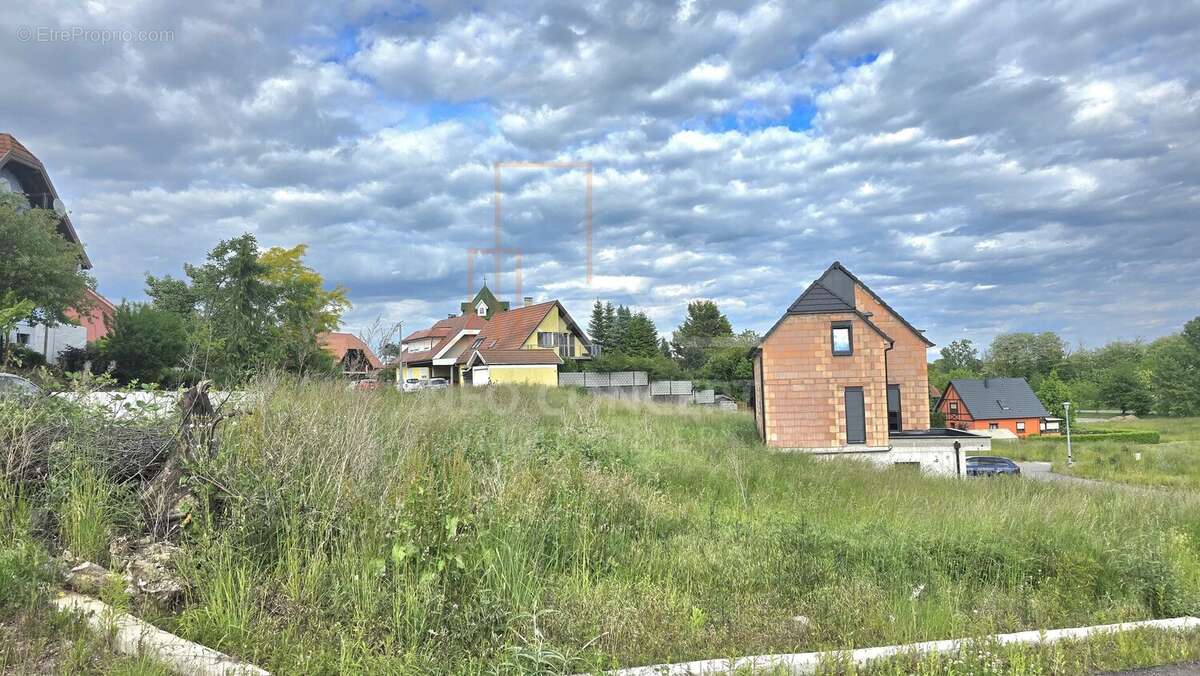 Exclusivité : terrain constructible et viabilisé - photo 5