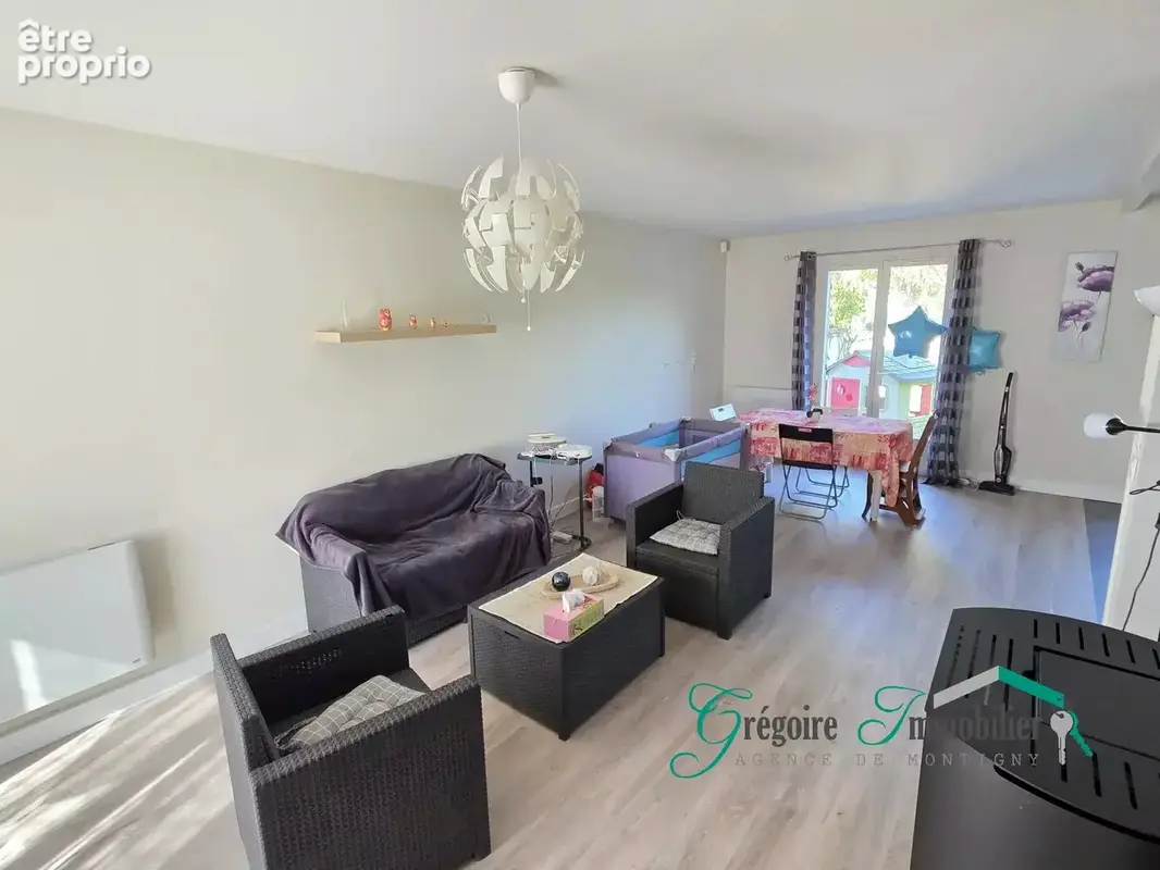La Genevraye : Maison 5 pièces 120 m2 - photo 5