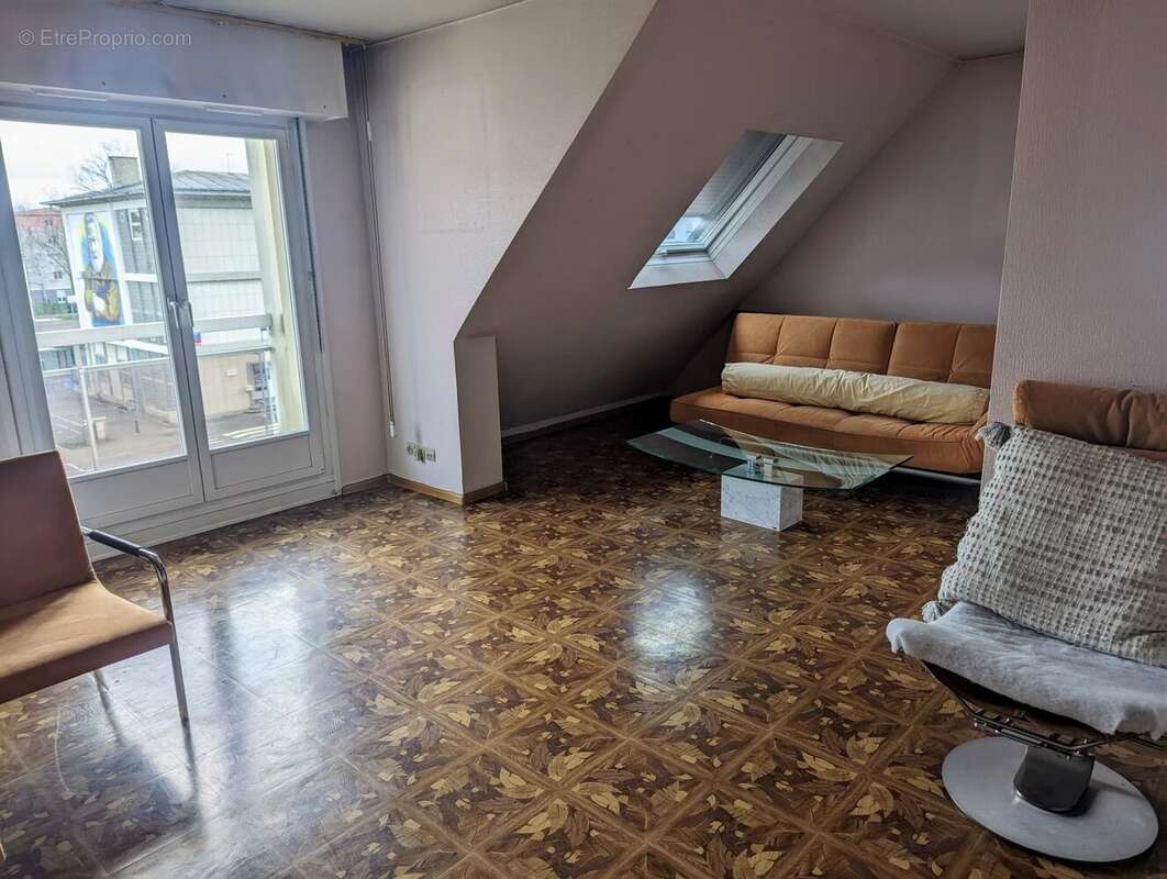Appartement à SAINT-LOUIS