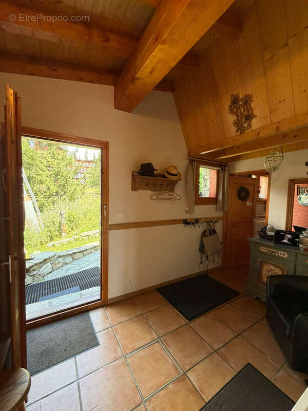 Arc 1800 chalet individuel - photo 19