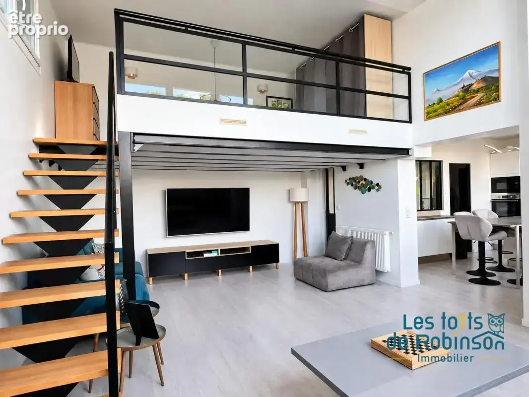 Loft 101 m² - photo 5