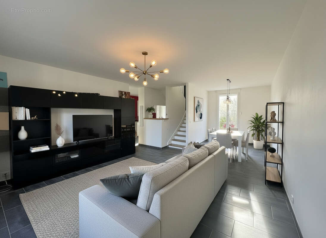 Maison à EPINAY-SUR-SEINE