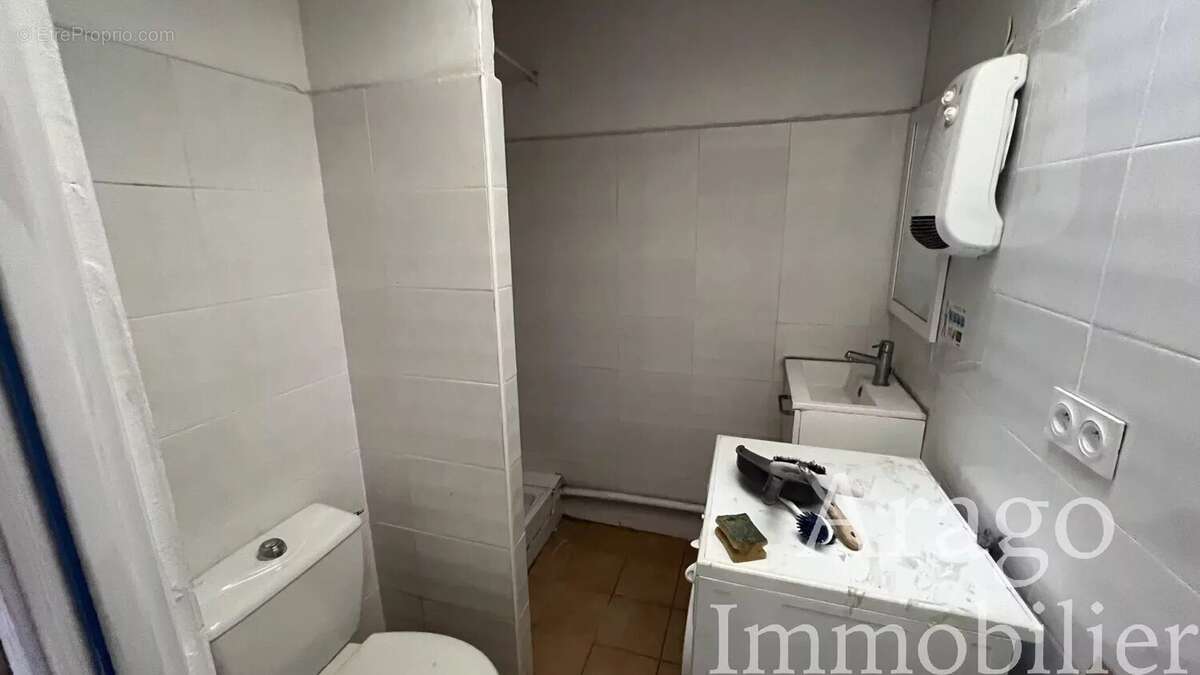 Appartement à ESTAGEL