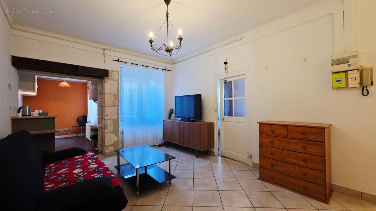 Appartement à BOURGES