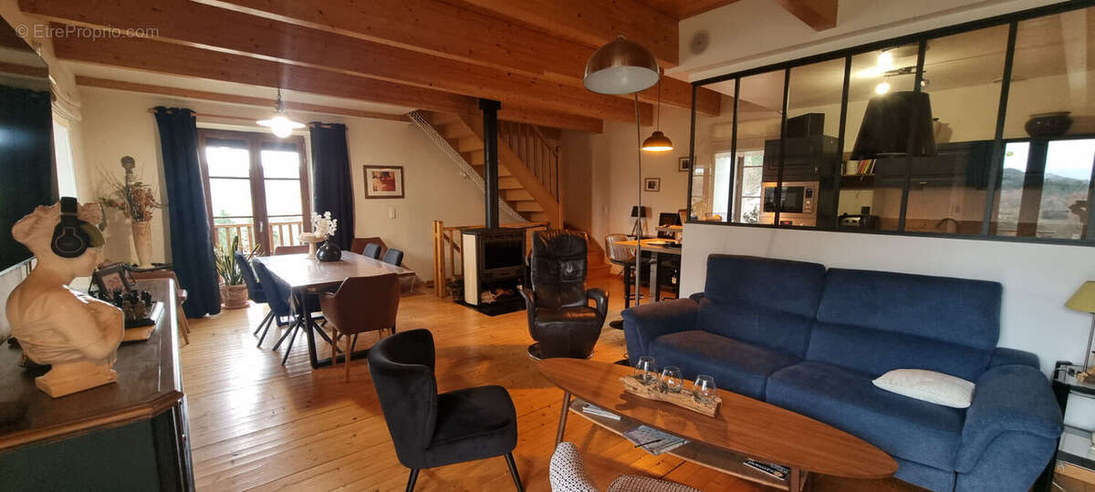 Maison à SAINT-DIERY