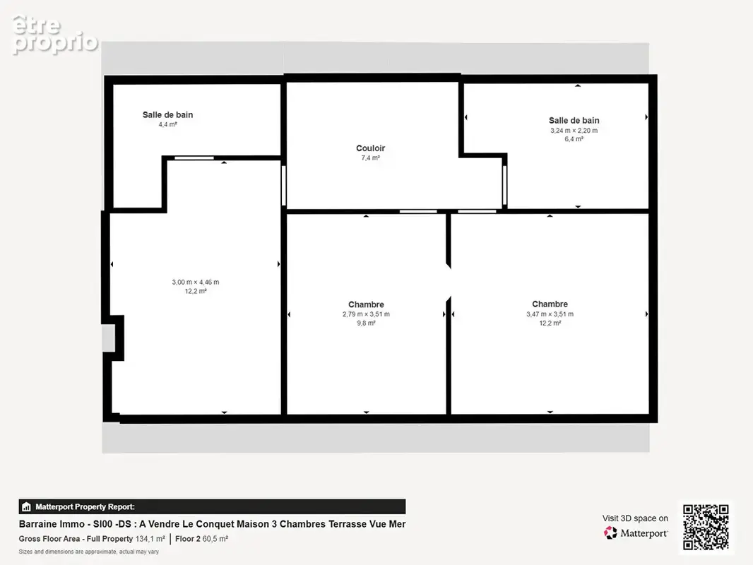 A vendre au conquet maison blanche pointe de kermorvan maison d'exception vue mer panoramique renovee en 2026 - photo 19