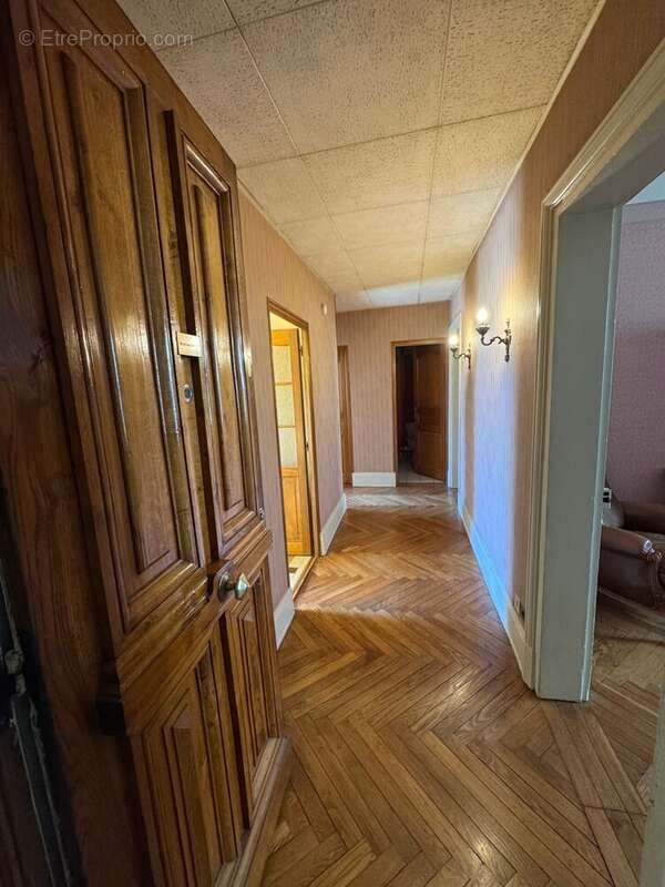 Appartement à BOURG-EN-BRESSE