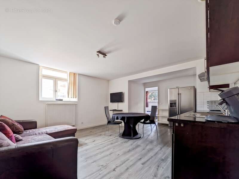 Appartement à BERNEX