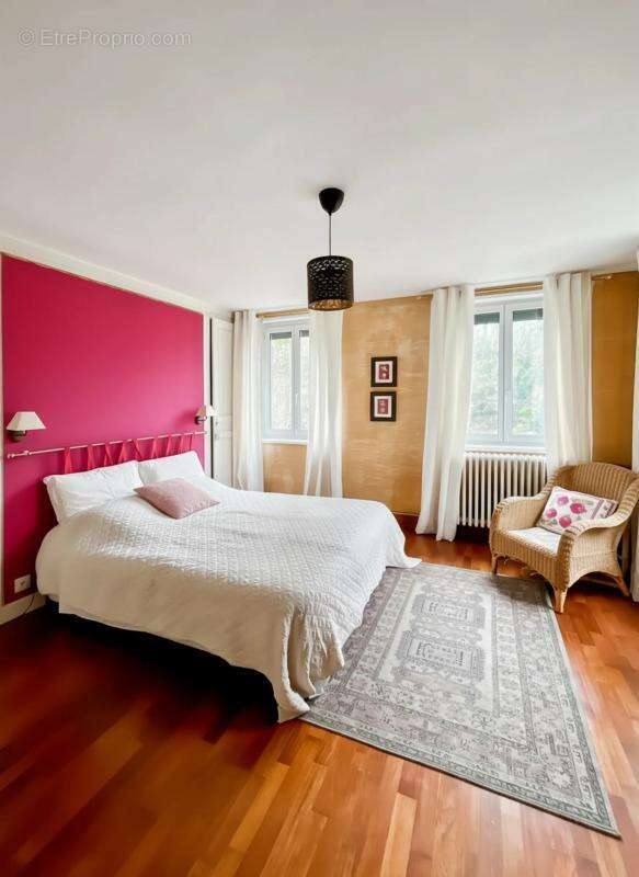 Maison à BONSECOURS