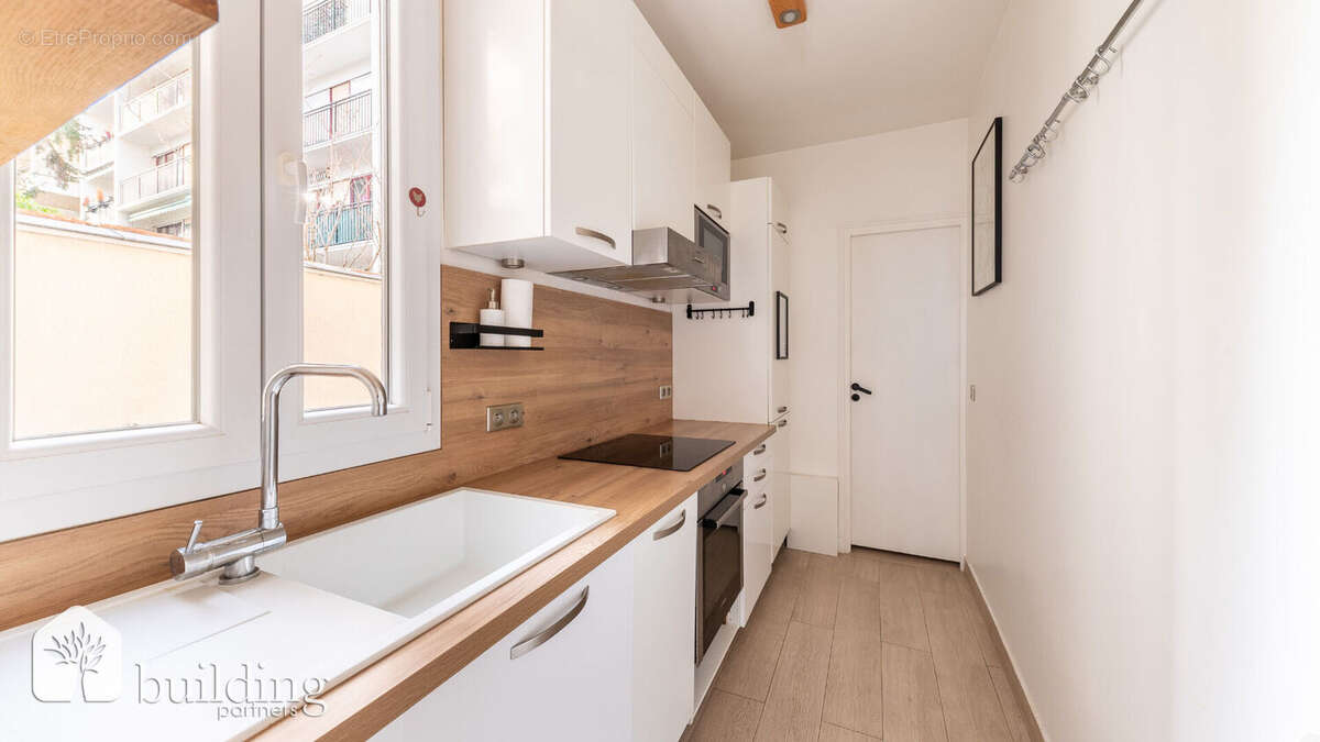 Maison à COURBEVOIE