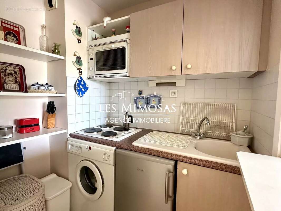 Appartement à FREJUS