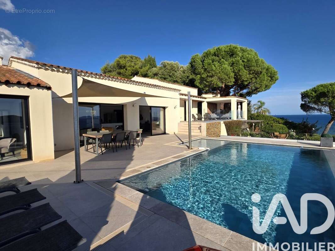 Photo 9 - Maison à LE LAVANDOU