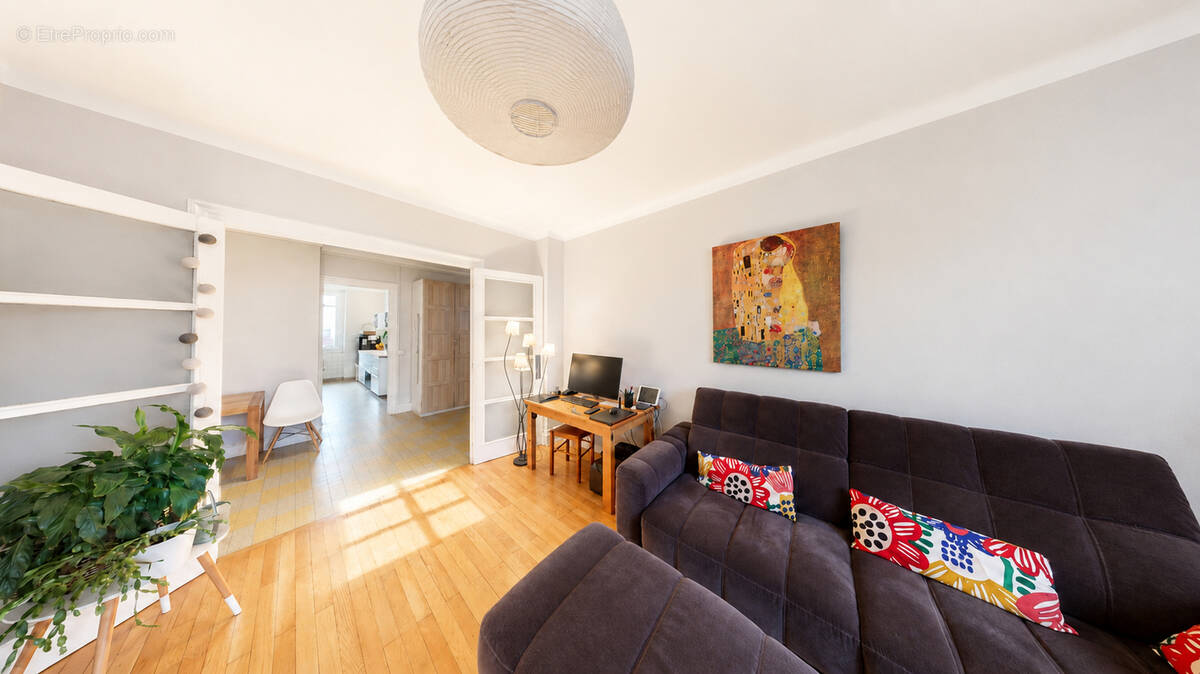 Appartement à LYON-7E