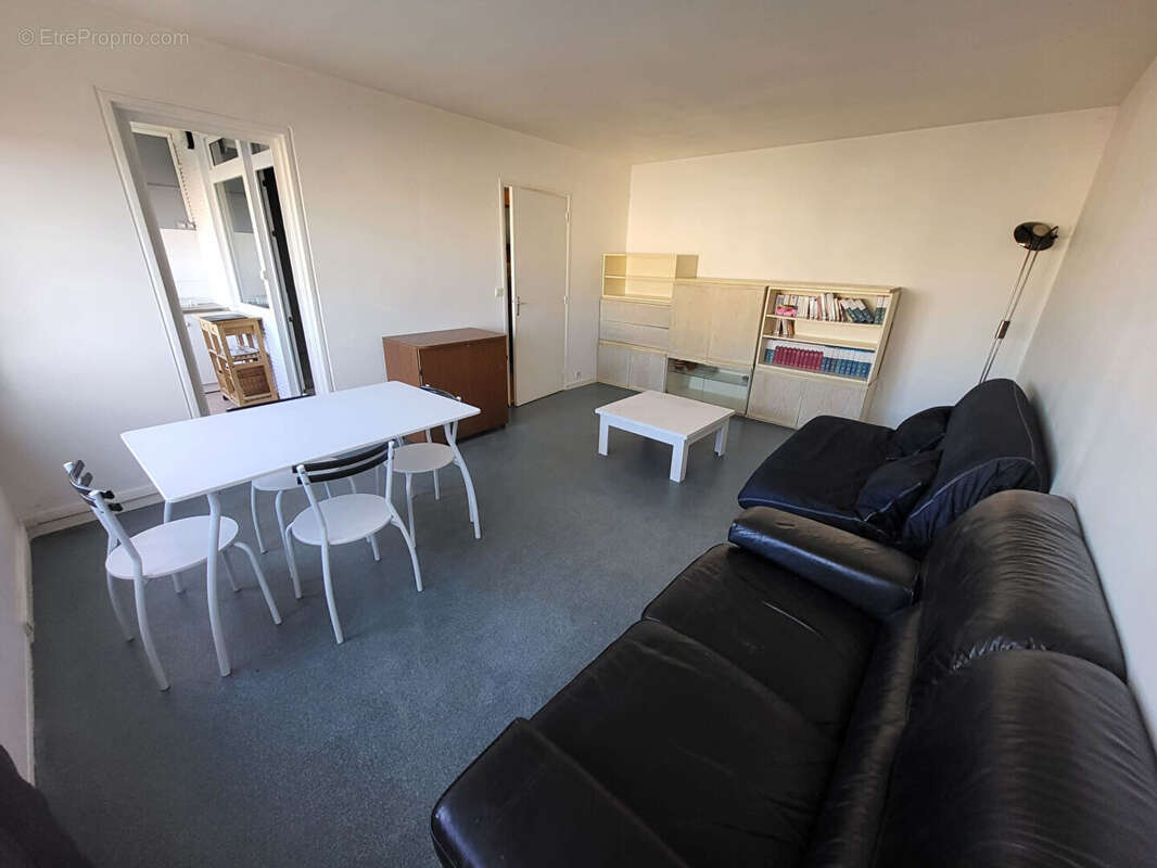 Appartement à MEAUX