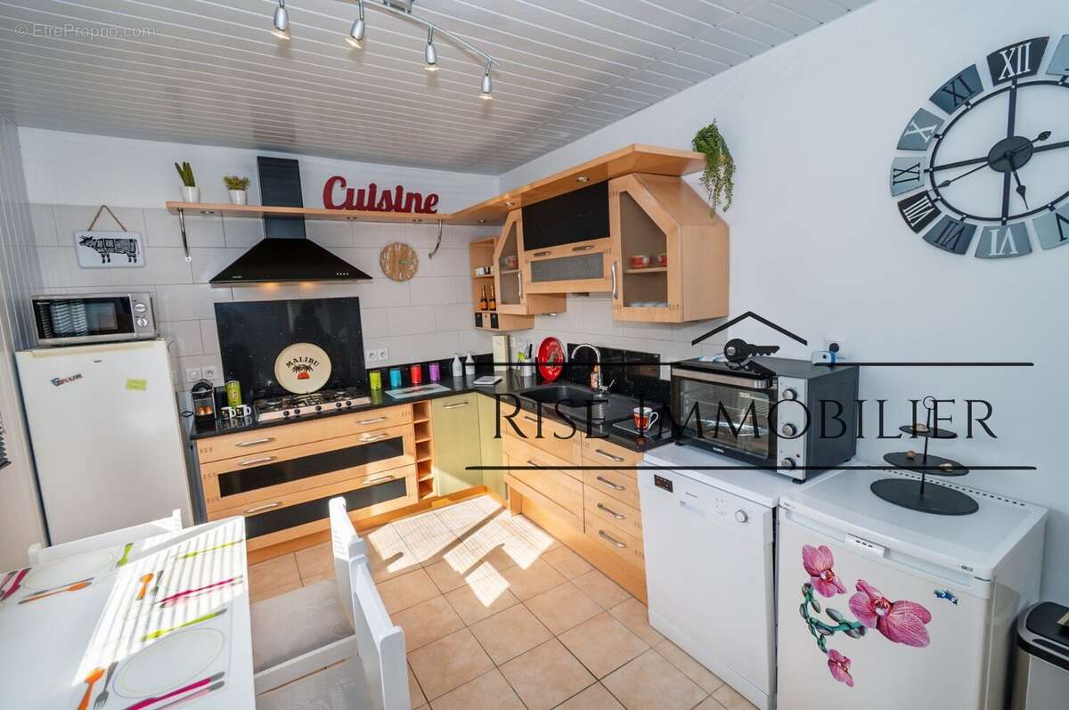 Magnifique appartement T4 de 97 m² avec jardin 85 m² et garage à Cers (34420) à 218000 euros - photo 9