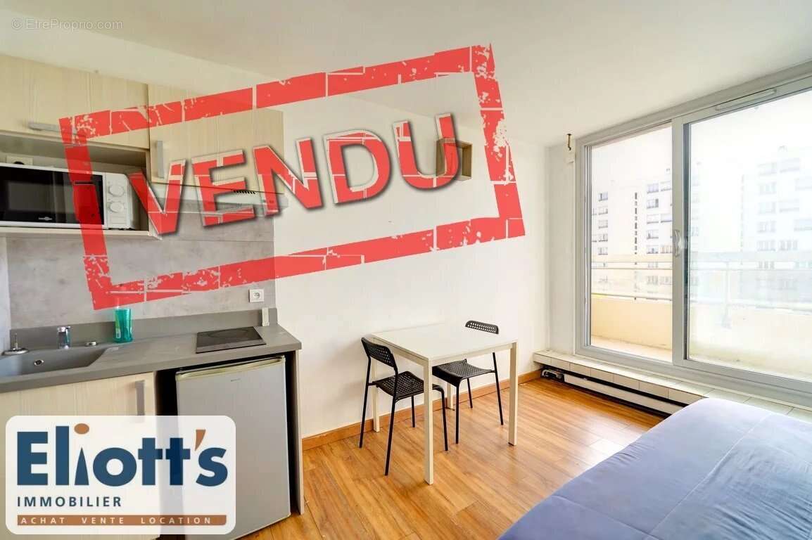 Appartement à PARIS-13E