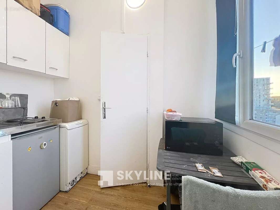 Appartement à MARSEILLE-3E