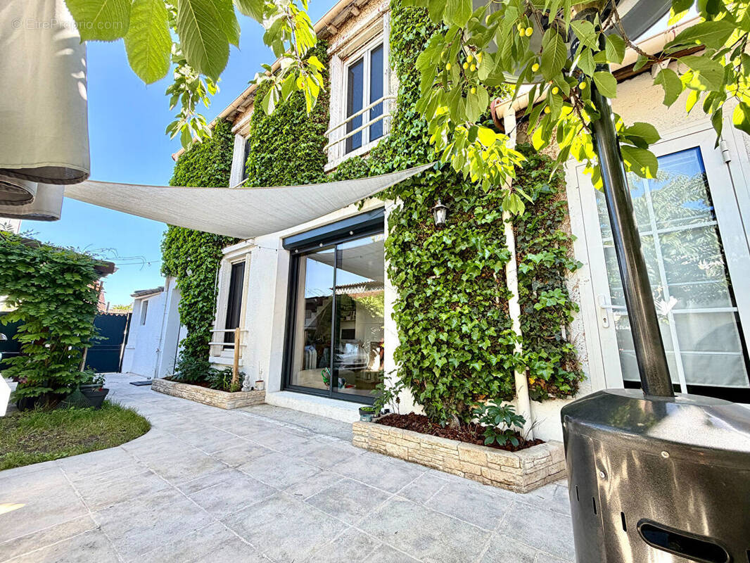Maison à COLOMBES