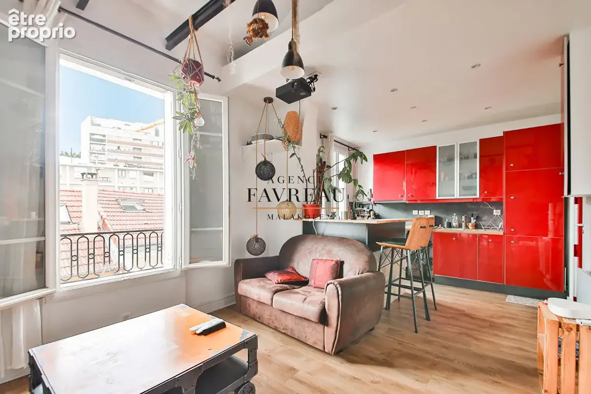 Appartement à MALAKOFF