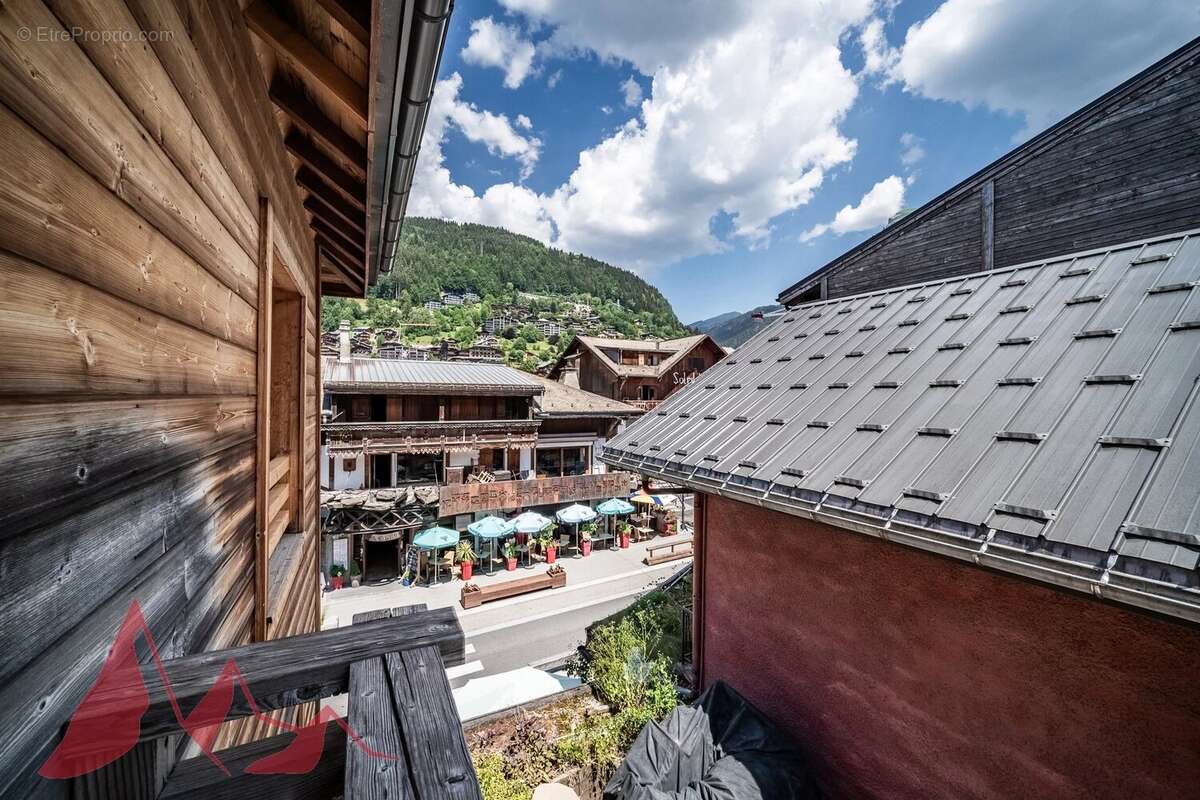 Splendide appartement duplex rénové de 4 chambres situé sur la place centrale de Morzine - photo 29