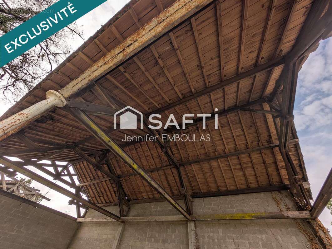 Photo 2 - Terrain à BELIN-BELIET