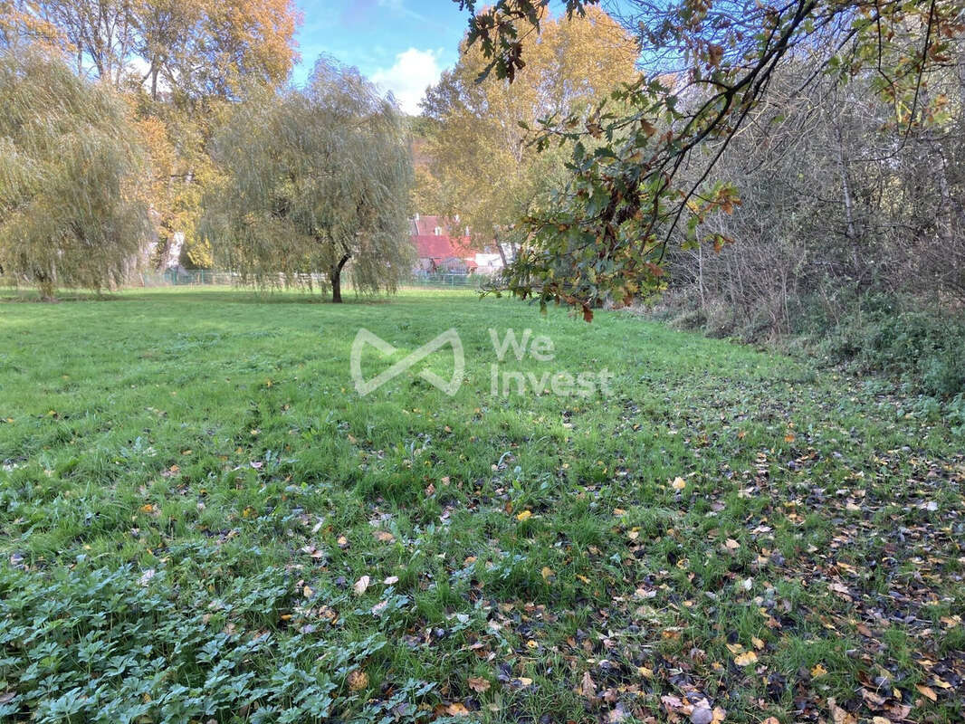 Terrain à LA FERTE-SOUS-JOUARRE