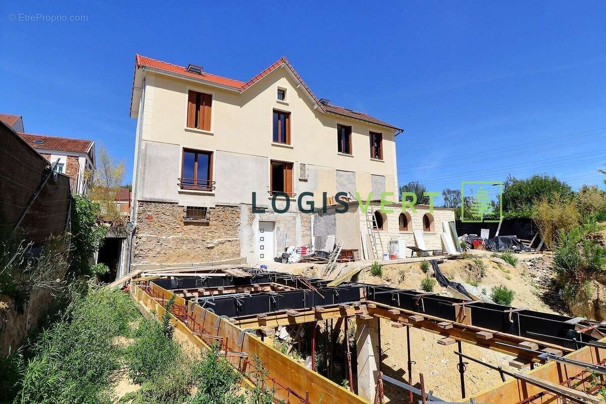 Appartement à PALAISEAU