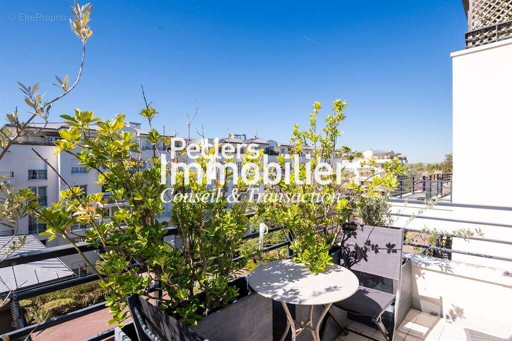 Appartement à RUEIL-MALMAISON