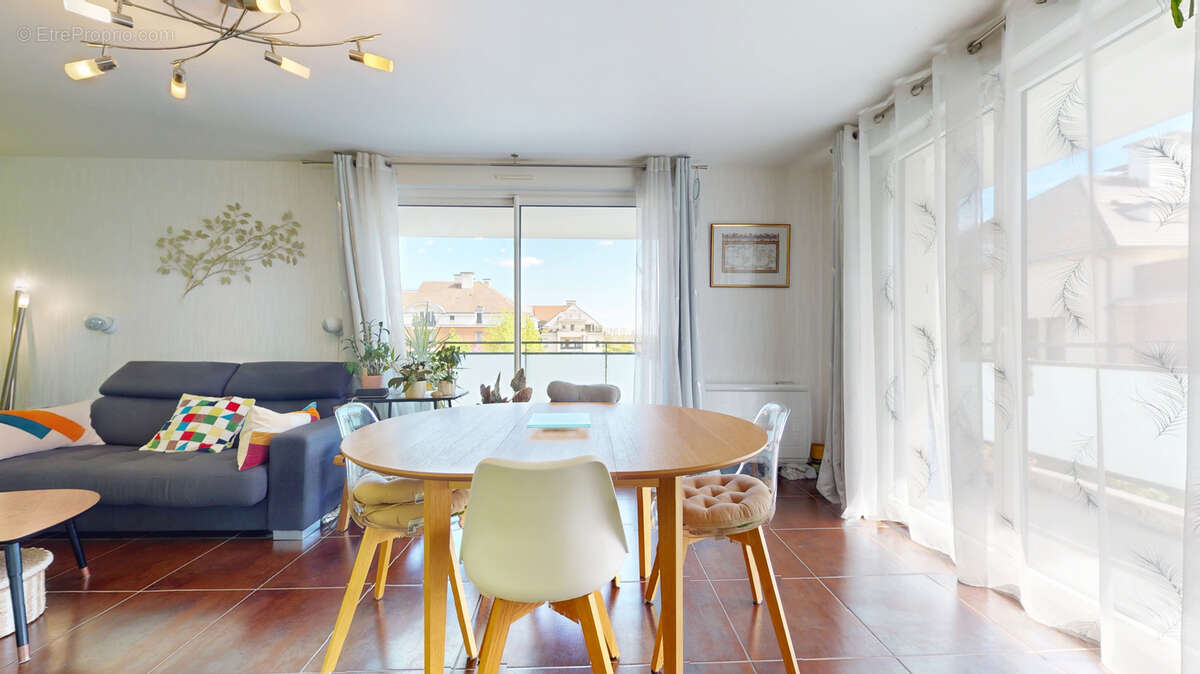Appartement à CORMEILLES-EN-PARISIS