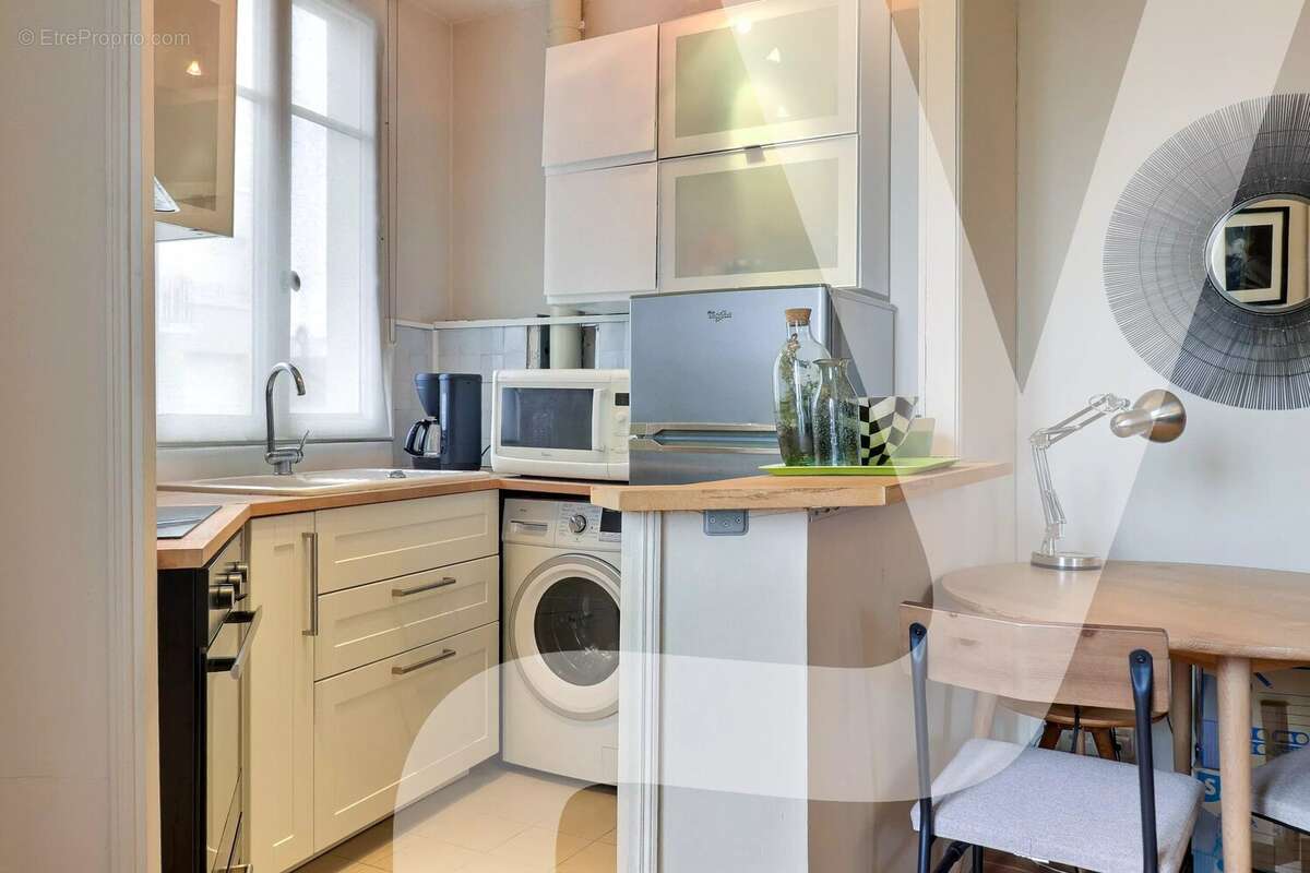 Appartement à VINCENNES