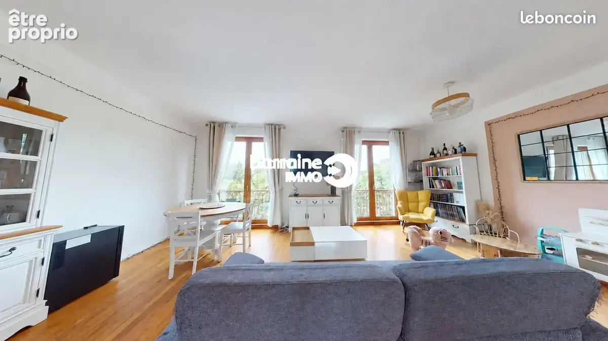Appartement à LORIENT