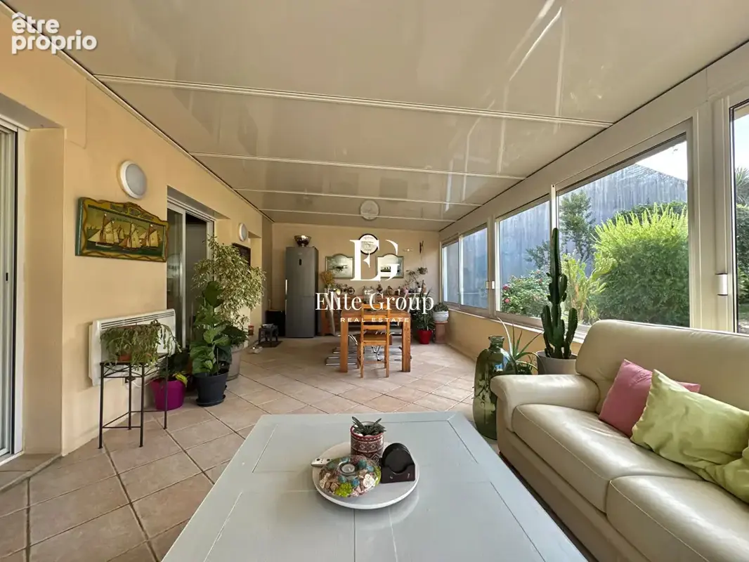 A Vendre Maison - Saint Hippolyte - 3 Chambres - Garage - 144 m2 - photo 6