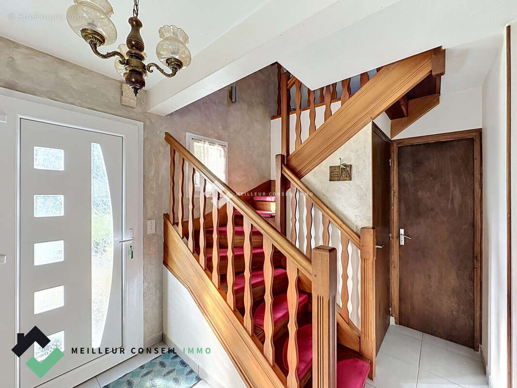 Maison à MORIEUX