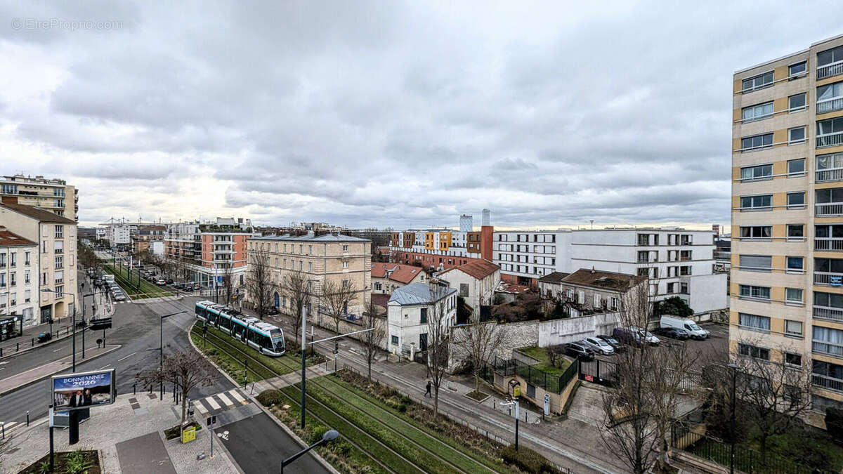Appartement à SAINT-DENIS