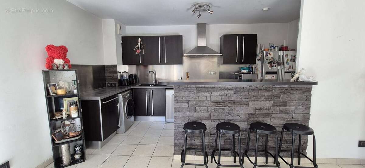 Appartement à LA CIOTAT